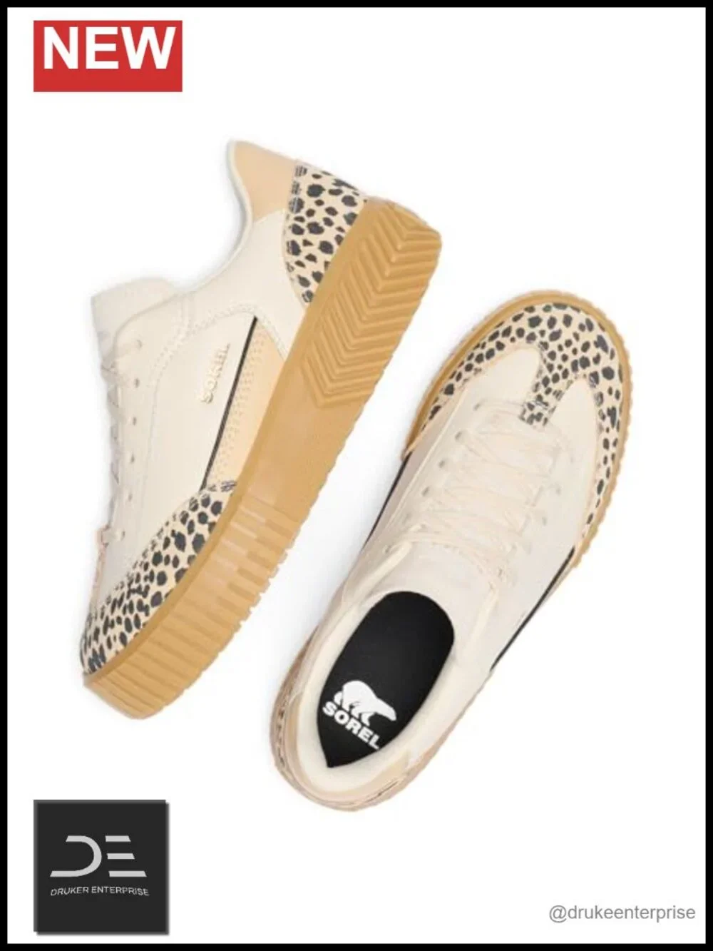 Sorel Ona Ave T-Toe Sneaker Leather Suede EVERTREAD Removable Footbed